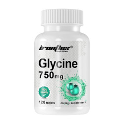 IronFlex Glycine 750 mg 120 tabs