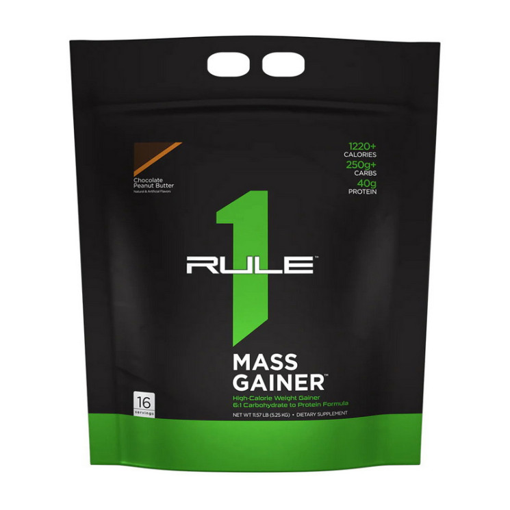 R1 (Rule One) Mass Gainer 5,25kg