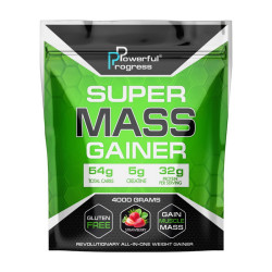 Super Mass Gainer 4kg