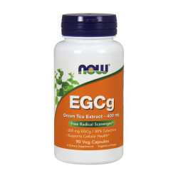 EGCg Green Tea Extract 400mg 90 veg caps