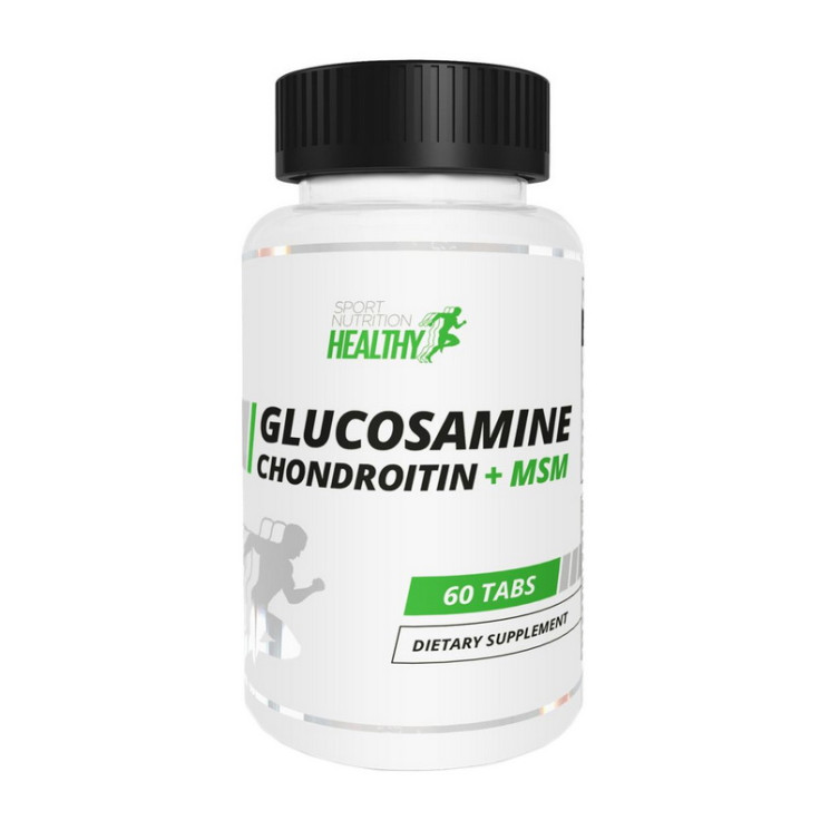 Glucosamine Chondroitin + MSM