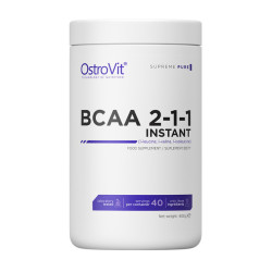 OstroVit BCAA 2-1-1 Instant 400g