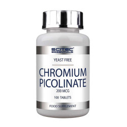 Scitec Nutrition Chromium Piconilate 100 tabs