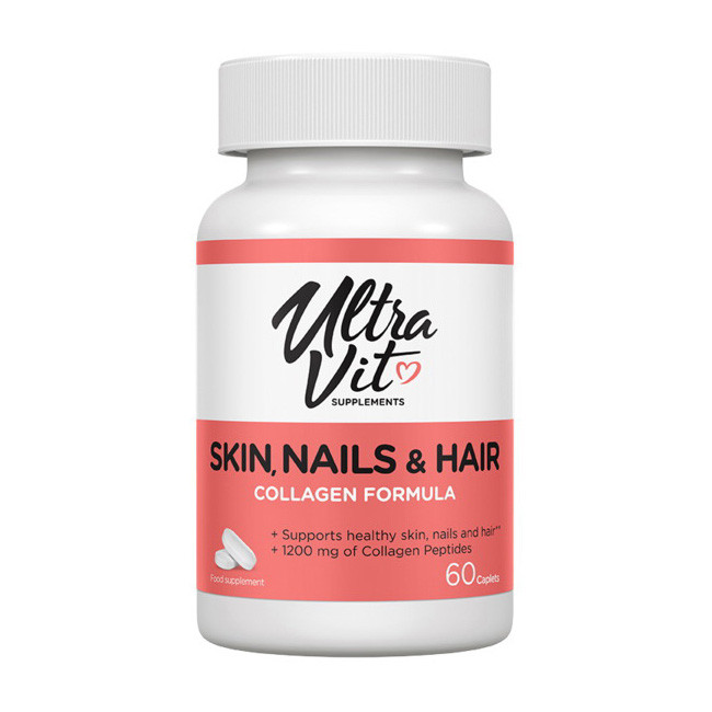 VP Lab Skin, Nails & Hair 60 caplets