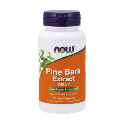 NOW Pine Bark Extract 240mg