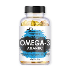 Powerful Progress Omega 3 Atlantic