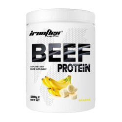 IronFlex BEEF Protein 500g