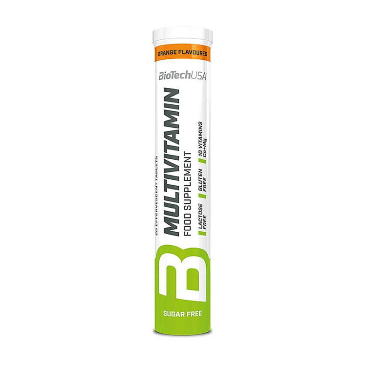 BioTech Multivitamin 20 tab