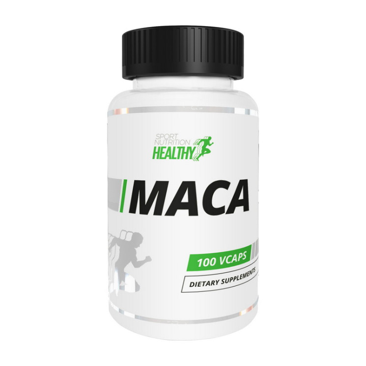 Healthy Sport Nutrition (MST) MACA