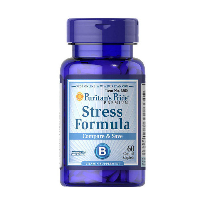 Puritan's Pride Stress Formula