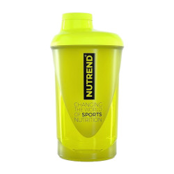 Nutrend Shaker Changing The World 600ml