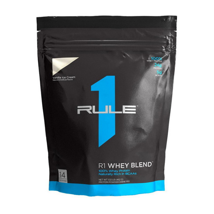 R1 (Rule One) Whey Blend 476g