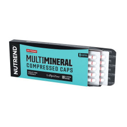 Nutrend MultiMineral 60 caps