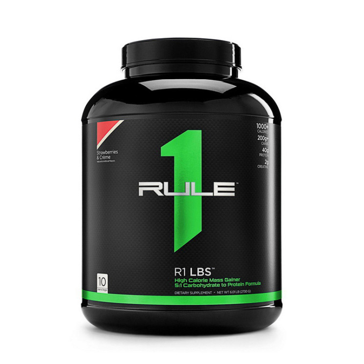 R1 (Rule One) LBS 2,75kg