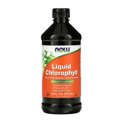 NOW Liquid Chlorophyll 473 ml
