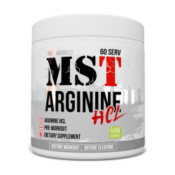 MST Arginine HCL 300g