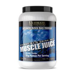 Ultimate Nutrition Muscle Juice 2544 2,25kg