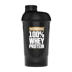 Nutrend Shaker Hey It`s A New Whey 600ml
