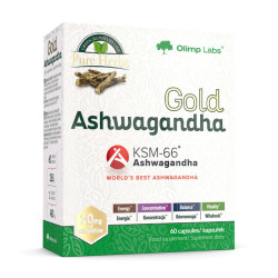 OLIMP Gold Ashwagandha 60 caps