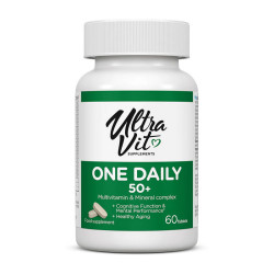 VP Lab Ultra Vit One Daily 50+ 60 tab
