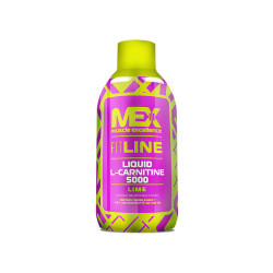 MEX Nutrition Liquid L-Carnitine 5000 503ml