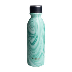 Bohtal Insulated Flask Aqua Marble 600ml