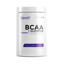 OstroVit BCAA+Glutamine 500g