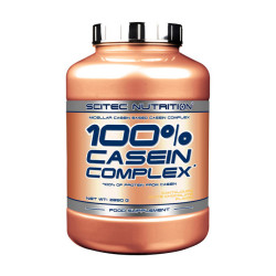 Scitec Nutrition 100% Casein Complex 2,35kg
