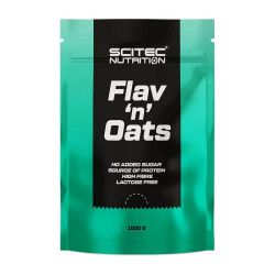 Scitec Nutrition Flav & Oats 1kg