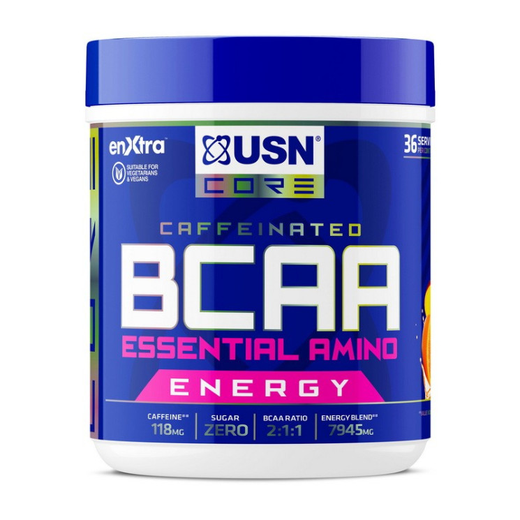 USN BCAA Power Punch Energy 400g