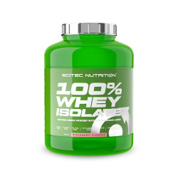 Scitec Nutrition 100% Whey Protein Isolate 2kg