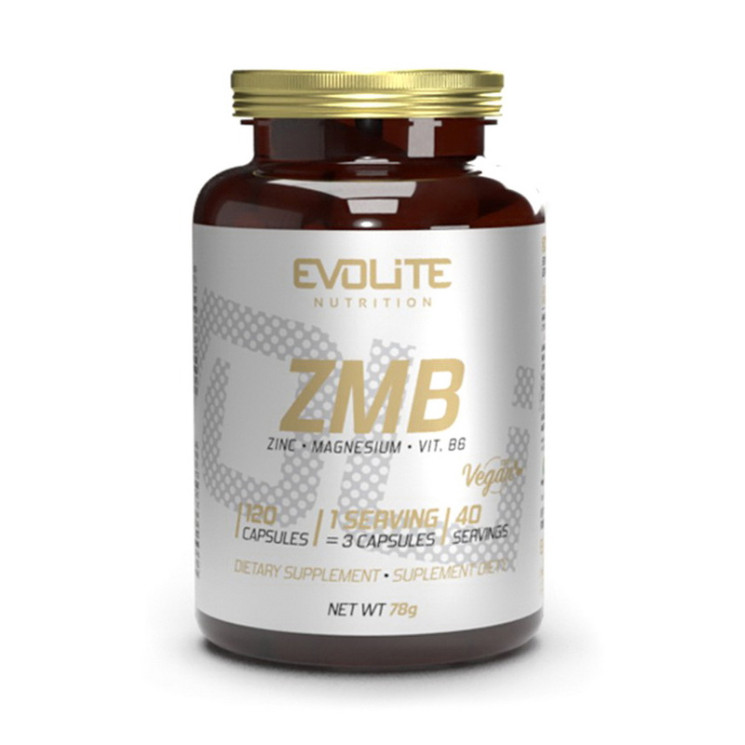 Evolite Nutrition ZMB