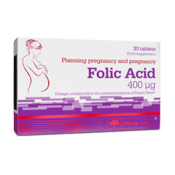OLIMP Folic Acid 30 tabs