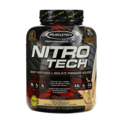 Muscletech Nitro Tech Performance 1,8kg