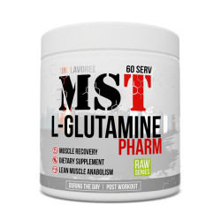 MST L-Glutamine Pharm