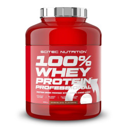 Scitec Nutrition 100% Whey Protein Professional 2,3kg