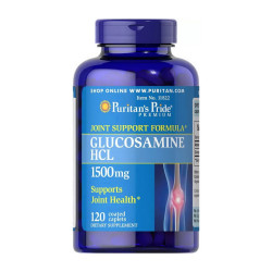 Glucosamine HCL 1500mg 120 caplets