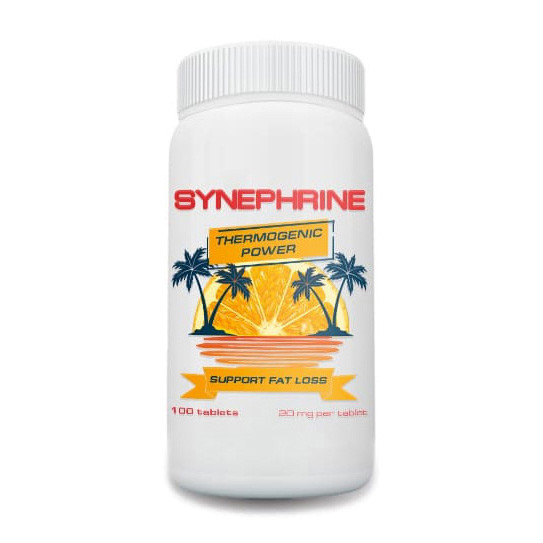 NOSOROG Synephrine 100 tab