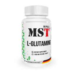 MST L-Glutamine 1000 mg
