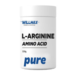 Willmax L-Arginine 350g