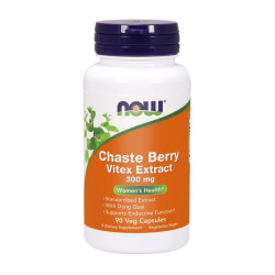 NOW Chaste Berry Vitex Extract 300mg