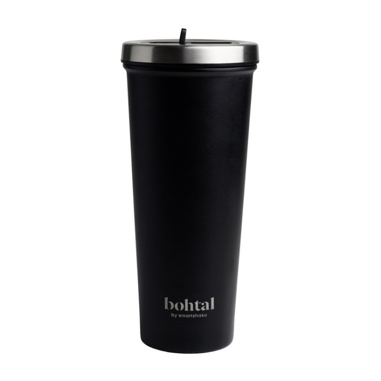 Bohtal Insulated Tumbler Black 750ml
