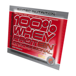 Scitec Nutrition 100% Whey Protein Professional 30g
