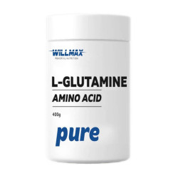 Willmax L-Glutamine 400g