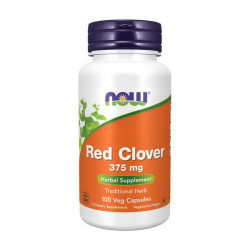 NOW Red Clover 375mg