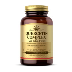 Solgar Quercetin Complex with Ester-C plus