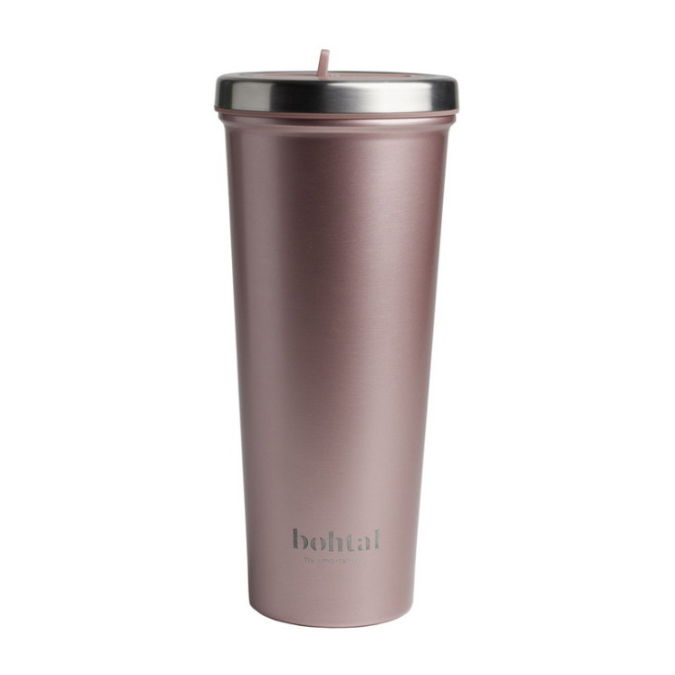 Bohtal Insulated Tumbler Rose Gold 750ml