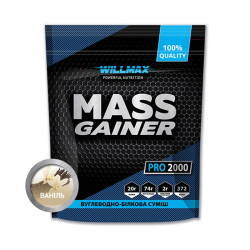 Willmax Mass Gainer 2kg