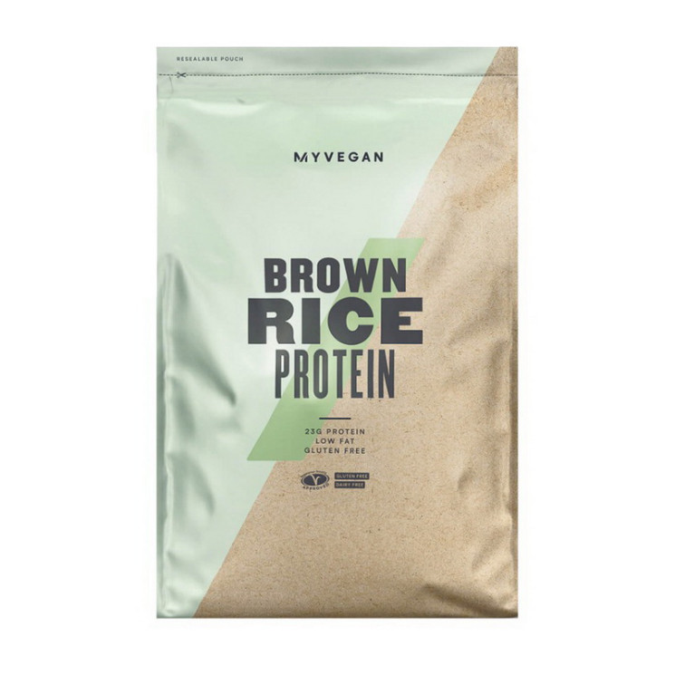MyProtein Brown Rice Protein 1kg