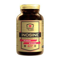 Immune Labs Inosine 500mg 90 caps